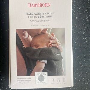 BabyBjorn Carrier Mini